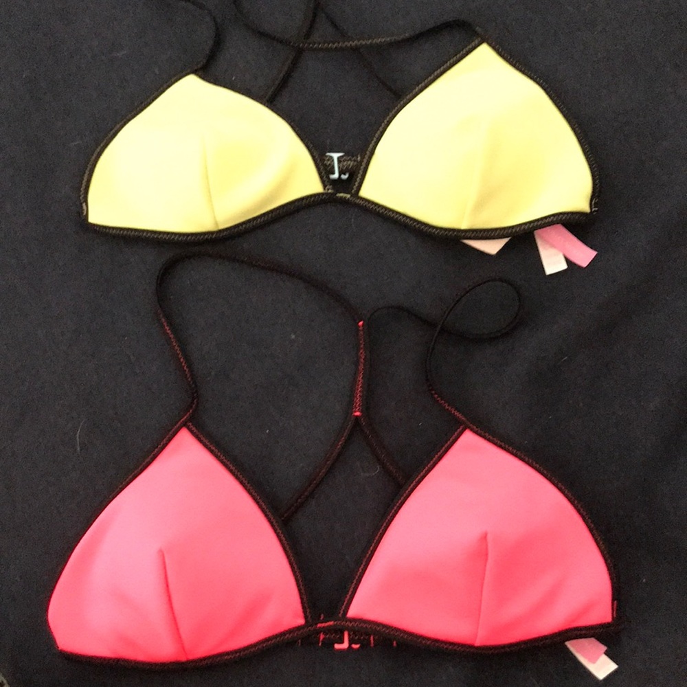 VS bikini tops